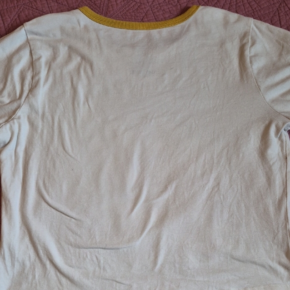 Hello Kitty and Friends Kids Tee - White and Red - Picture 4 of 7